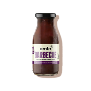 Sauce barbecue bio Omie & Cie