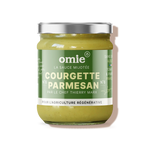 Sauce courgette parmesan Omie & Cie