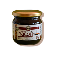 sirop de yacon Ecoidées