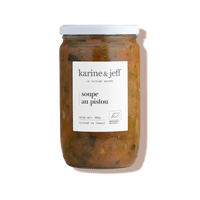 Soupe au pistou karine jeff