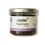 Tapenade d'olives noires 90g Omie 