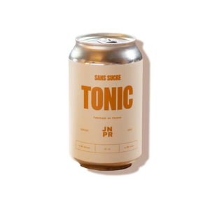 Tonic sans sucre 33cl  JNPR