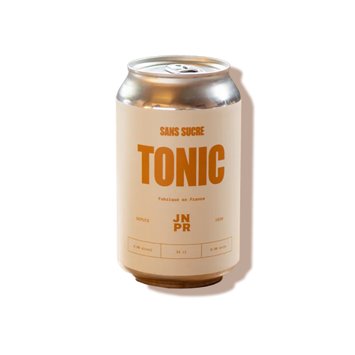 Tonic sans sucre 33cl  JNPR