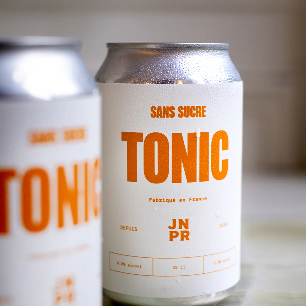 Tonic sans sucre JNPR