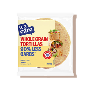 Tortillas de blé entier We Care