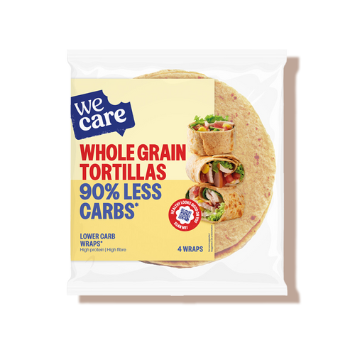 Tortillas de blé entier We Care