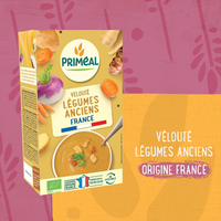 Velouté de légumes anciens 1L