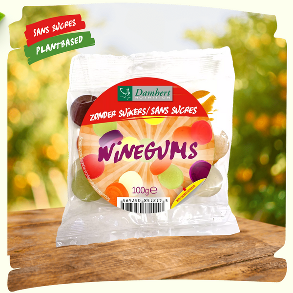 winegums damhert