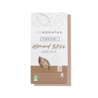 Porridge almond bliss