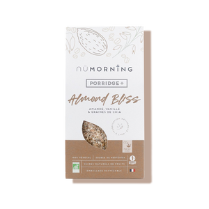 Porridge almond bliss