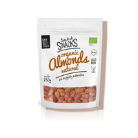 Amandes bio naturelles