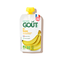 Gourde banane good gout