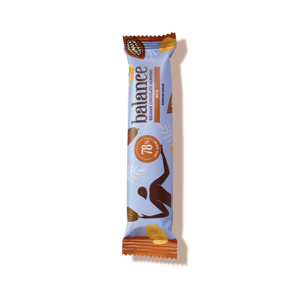 Barre chocolat au lait