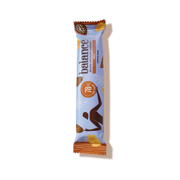 Barre chocolat au lait