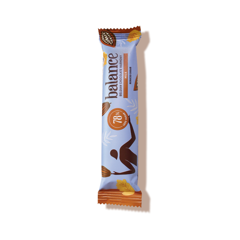 Barre chocolat au lait