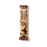 Barres chocolat au lait praliné