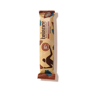 Barres chocolat au lait praliné