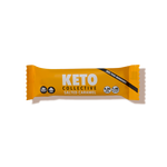 Boîte de barres keto caramel salé