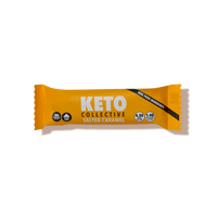 Boîte de barres keto caramel salé