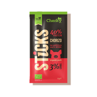 Bâton de chorizo bio - Cherky