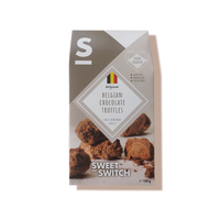 Truffes chocolat lait