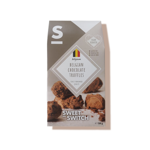 Truffes chocolat lait