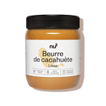 Beurre de cacahuète smooth