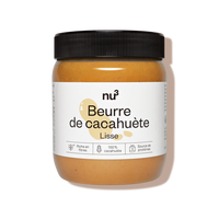 Beurre de cacahuète smooth