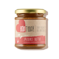 Beurre de spéculoos -  BIO Today