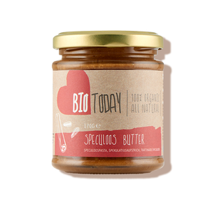 Beurre de spéculoos -  BIO Today