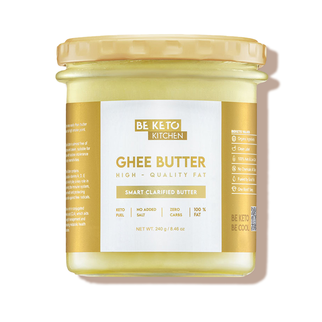 Beurre Ghee