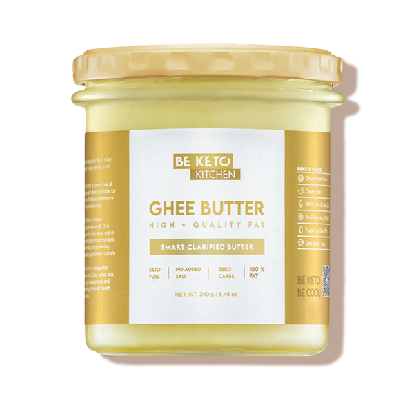 Beurre Ghee