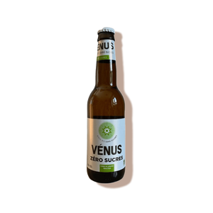 Bière sans sucre vénus