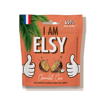 Billes au chocolat noix de coco - Elsy