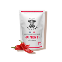 Biltong piment