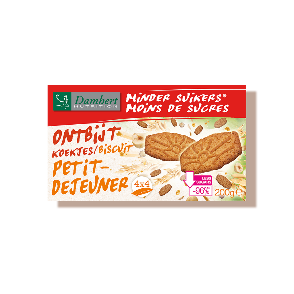 Biscuits petit-déjeuner