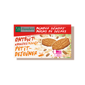 Biscuits petit-déjeuner