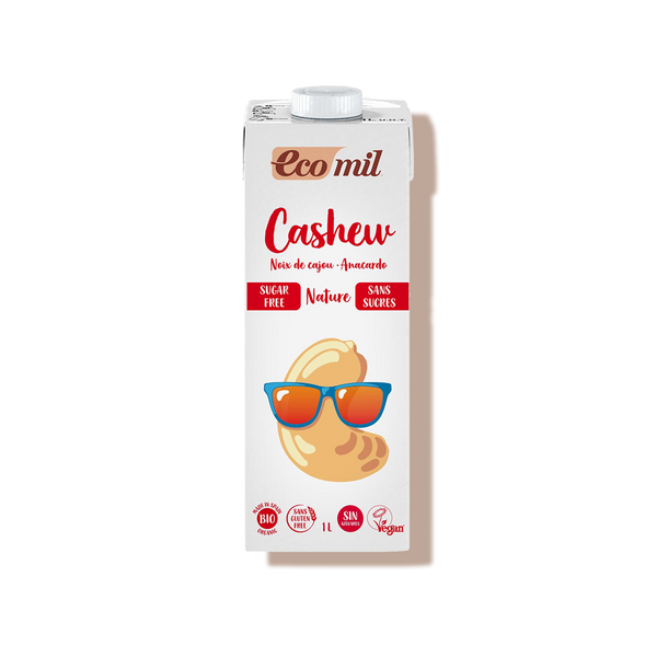 Boisson noix de Cajou sans sucres -ecomil