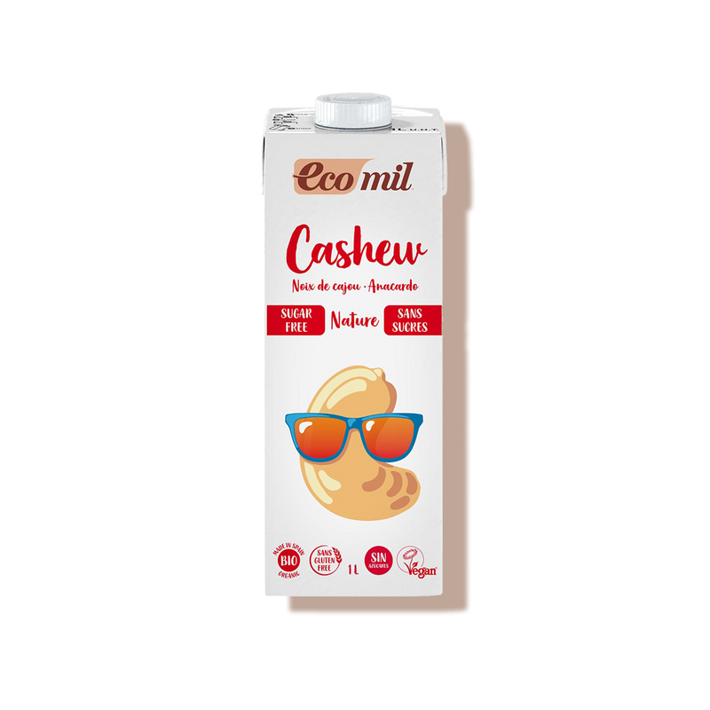 Boisson noix de Cajou sans sucres -ecomil