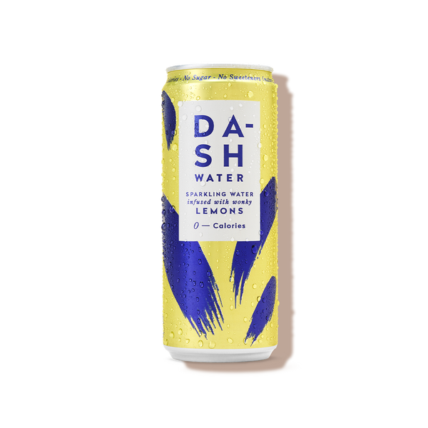 Dash water citron