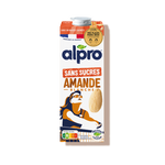 Boisson végétale amande blanche Alpro