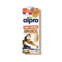 Boisson végétale amande blanche Alpro