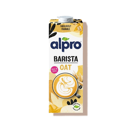 Boisson végétale barista avoine Alpro