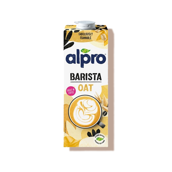 Boisson végétale barista avoine Alpro