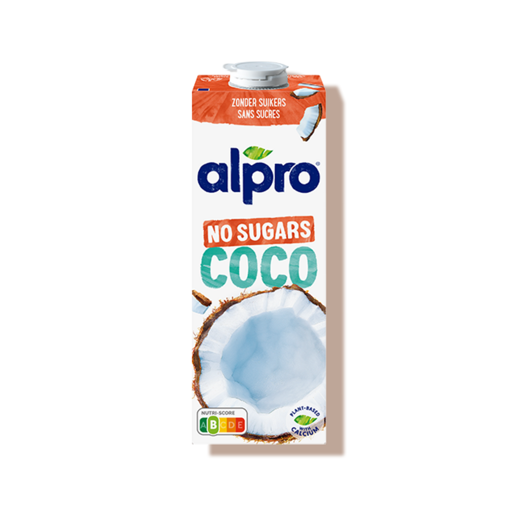 Boisson végétale coco sans sucres Alpro