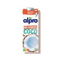 Boisson végétale coco sans sucres Alpro