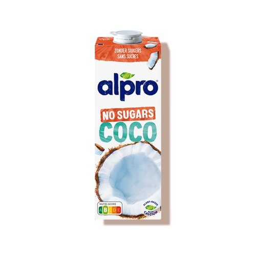 Boisson végétale coco sans sucres Alpro