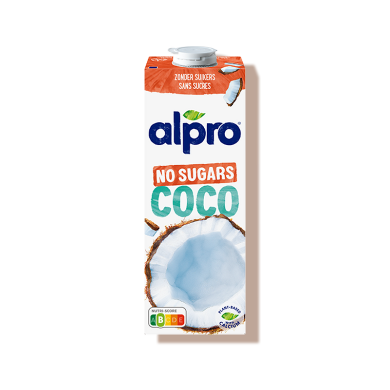 Boisson végétale coco sans sucres Alpro