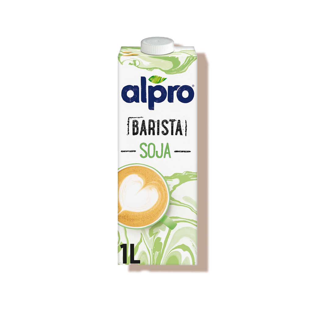 Boisson végétale au soja barista Alpro