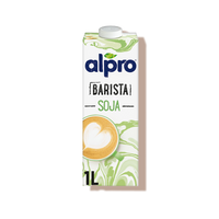 Boisson végétale au soja barista Alpro